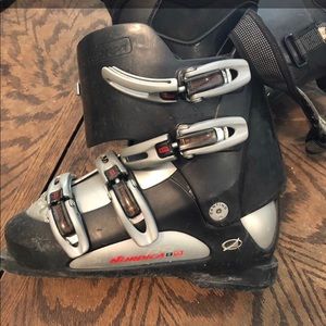 Nordica Ski Boots